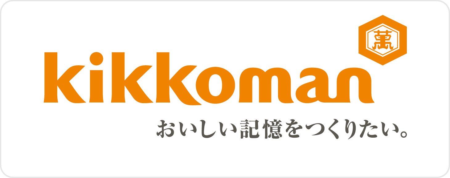 キッコーマン株式会社　ロゴ